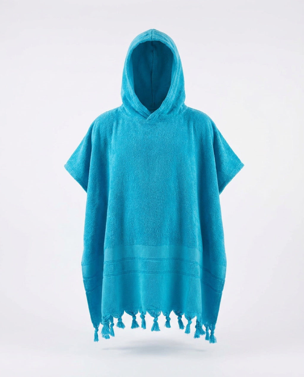 Kids' Hooded Poncho